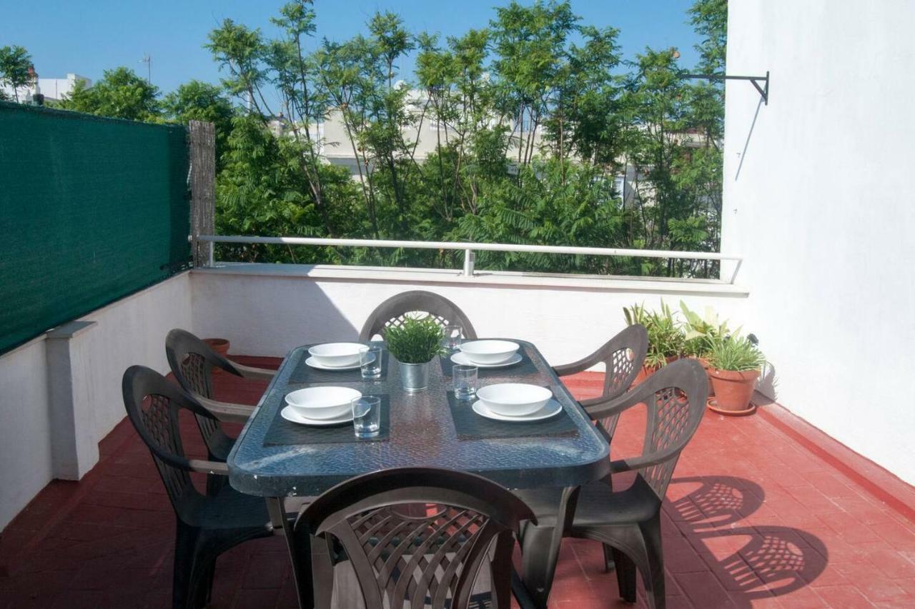 Apartamento El mirador del Mentidero Cádiz Exterior foto