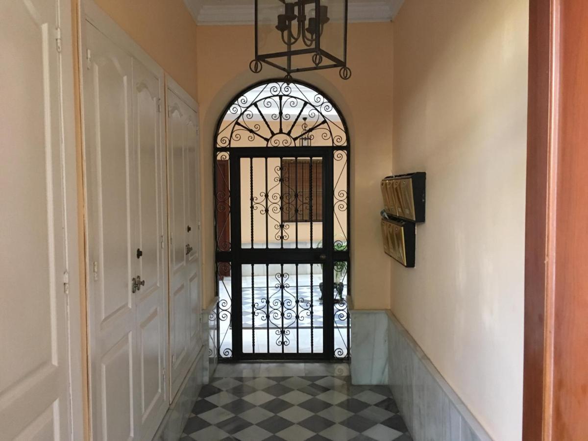 Apartamento El mirador del Mentidero Cádiz Exterior foto